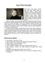 Referāts 'Inga Ābele "Tumšie brieži"', 4.