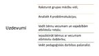 Prezentācija 'Pedagoģiskā prakse pirmsskolā 2024.g.- 2025.g.', 4.