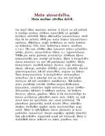 Referāts 'Mežs', 3.