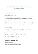 Paraugs 'Matemātikas uzdevumu īstenošanas plāns izpratnes veidošanai par skaitļiem un ska', 1.