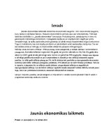 Referāts 'Jaunās ekonomikas laikmets', 2.