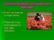 Prezentācija 'Communication Competence', 3.
