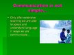 Prezentācija 'Communication Competence', 18.