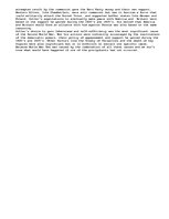 Eseja 'Identify and rank what you consider the most significant causes of the Second Wo', 2.