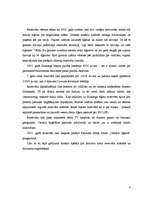 Referāts 'Negatīvās un pozitīvās tūrisma ietekmes piemēri pasaulē', 6.