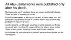 Prezentācija 'Mumia Abu-Jamal', 5.