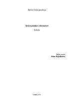 Referāts 'Ievērojamākie reformatori', 1.