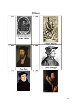 Referāts 'Ievērojamākie reformatori', 15.