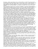 Referāts 'The History of Nicaragua', 1.