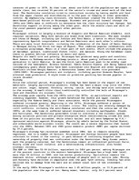 Referāts 'The History of Nicaragua', 5.