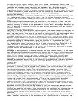 Referāts 'The History of Nicaragua', 7.