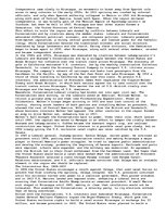 Referāts 'The History of Nicaragua', 10.