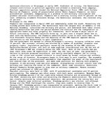 Referāts 'The History of Nicaragua', 14.