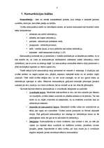 Referāts 'Komunikācija', 4.