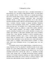 Referāts 'Pašvaldības raksturojums', 2.