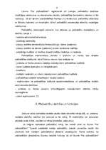 Referāts 'Pašvaldības raksturojums', 3.