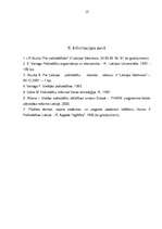 Referāts 'Pašvaldības raksturojums', 14.