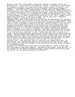 Eseja 'Hawthorne - Melville Comparitive Essay', 2.