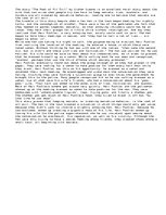 Eseja '"The Root of All Evil" by Graham Greene', 1.