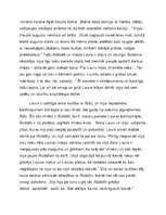 Eseja 'Lauras tēls R.Ezeras romānā "Aka"', 2.