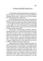 Eseja 'Vai Dullais Dauka tiešām dulls Sudrabu Edžus stāstā', 1.