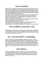 Referāts 'Svarīgākās vides problēmas', 4.