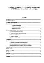 Referāts 'Atzīmju ietekme uz pusaudžu trauksmes līmeni', 1.