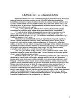 Referāts 'K.Ušinska pedagoģiskā teorija', 3.