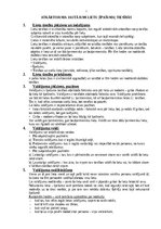 Konspekts 'Atkārtojuma jautājumi lietu (īpašuma) tiesībās', 1.