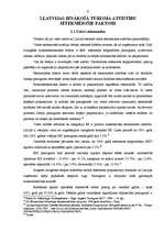 Referāts 'Ienākošā tūrisma analīze Latvijā', 32.