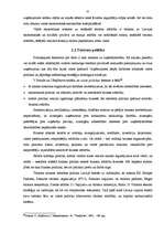 Referāts 'Ienākošā tūrisma analīze Latvijā', 35.