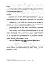 Referāts 'Ienākošā tūrisma analīze Latvijā', 39.