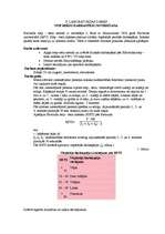 Konspekts 'Vispārējo darbaspēju noteikšana', 1.