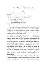 Eseja 'Maija un Paija Annas Brigaderes pasaku lugā', 1.