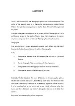 Referāts 'Igaunijas un Latvijas dzimstības, demogrāfiskās politikas un galveno demogrāfisk', 6.