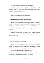 Referāts 'Igaunijas un Latvijas dzimstības, demogrāfiskās politikas un galveno demogrāfisk', 21.