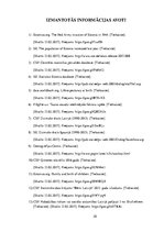 Referāts 'Igaunijas un Latvijas dzimstības, demogrāfiskās politikas un galveno demogrāfisk', 28.