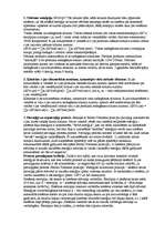 Konspekts 'RSU MF 1.kursa ķīmijas eksāmena jautājumu atbildes', 1.