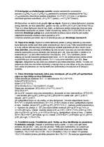 Konspekts 'RSU MF 1.kursa ķīmijas eksāmena jautājumu atbildes', 10.