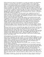 Eseja 'Discrimination', 1.