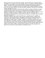 Eseja 'How We Teach and how Students Learn', 5.
