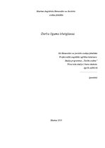 Referāts 'Darba līguma izbeigšanās', 1.