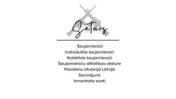 Prezentācija 'Šaujamieroču attīstība', 2.