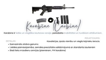 Prezentācija 'Šaujamieroču attīstība', 7.