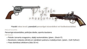 Prezentācija 'Šaujamieroču attīstība', 10.