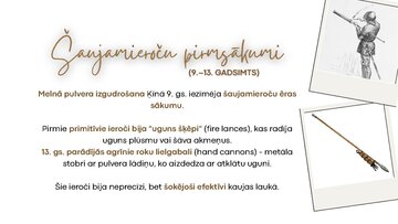 Prezentācija 'Šaujamieroču attīstība', 15.