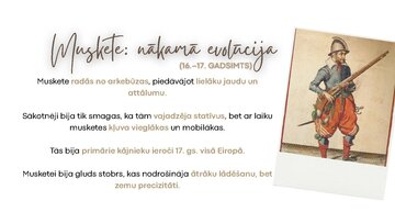 Prezentācija 'Šaujamieroču attīstība', 18.