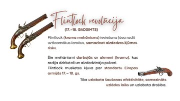 Prezentācija 'Šaujamieroču attīstība', 19.