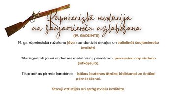 Prezentācija 'Šaujamieroču attīstība', 21.