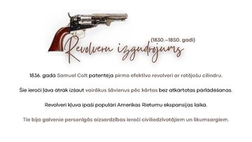 Prezentācija 'Šaujamieroču attīstība', 22.